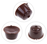 3er Set wiederverwendbare Lictin Dolce Gusto Kaffeekapseln für 6,99Euro