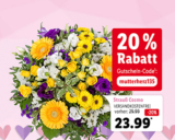 Bis 4. Mai: 20% Rabatt im Lidl Blumen Shop + kostenloser Versand