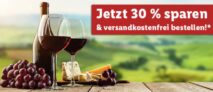 30% Rabatt auf alle Bordeaux-Weine im Lidl-Onlineshop + versandkostenfreie Lieferung (MBW: 30,- Euro)