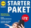 Letzter Tag: Lidl Connect Starter Pakete mit 50% Rabatt und 10,- Euro Startguthaben