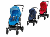 Maxi-Cosi Kinderwagen Stella in rot, hellblau oder dunkelblau nur 239,- Euro