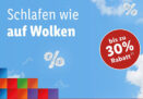 20% bzw. 30% Rabatt auf Matratzen im Lidl Online-Shop