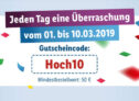 Bis zum 10.03. versandkostenfrei im Lidl Onlineshop einkaufen – ab 50,- Euro Warenwert