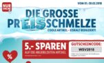LIDL Winterschlussverkauf mit vielen Angeboten + 5,- Euro Extra-Rabatt ab 50,- Euro Bestellwert