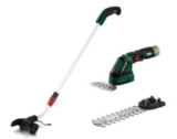 Nur heute: Parkside PGSA 12 A1 Gras- und Strauchschere mit Teleskopstiel für nur 28,94€ inkl. Versand