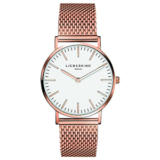 Liebeskind Damen Uhr mit Edelstahlarmband für nur 43,50€ (statt 74€)