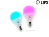 Doppelpack LIFX Mini Colour LED-Lampen für 55,90 Euro