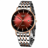 LIGE Herren Armbanduhr für nur 14,99 Euro bei Amazon