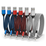 6er Pack Lightning Ladekabel für nur 5,99€ (statt 8,99€) – Prime
