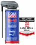 LIQUI MOLY LM 40 Multifunktionsspray 200 ml farblos für 3,37€ bei Prime-Versand
