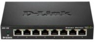 Nur wenige verfügbar: D-Link DGS-108, Switch für nur 19,99 Euro inkl. Versand