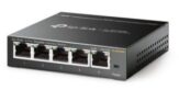 TP-Link TL-SG105S 5-Port Gigabit Switch für 12€ inkl. Versand