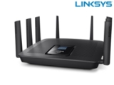 Top! Linksys EA9500 Max-Stream AC5400 Triband-Router (MU-MIMO) nur 145,90 Euro (statt 242,- Euro)