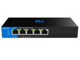 Linksys LGS105P Gigabit Switch für nur 35,90€