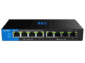 Linksys LN2308P-KE Multi-Gigabit Network-Switch für nur 85,90€
