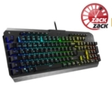 Schnell sein! Lioncast LK300 RGB Tastatur für nur 65,89 Euro