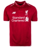 FC Liverpool Trikot Home 2018/2019 Herren nur 46,61 Euro inkl. Lieferung