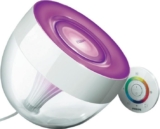 Philips LivingColors Iris Clear LED-Dekoleuchte nur 48,08 Euro inkl. Versand