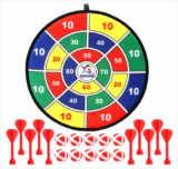 Lixada Kinder Dartscheibe (36 cm) für nur 15,99 Euro bei Amazon