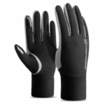 Wasserdichte Lixada Touchscreen-Fahrradhandschuhe für 4,49 Euro