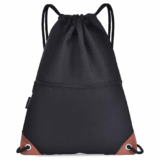 Wasserabweisender Lixada Turnbeutel-Rucksack in verschiedenen Farben für nur 11,99 Euro bei Amazaon