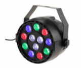 Lixada 15W RGBW LED Bühne Party-Licht für nur 8,75 Euro inkl. Versand