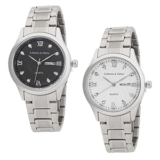 Lobstein & Söhne Leopold Armbanduhr (2 Farben) für nur 11,61€ inkl. Versand