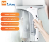 Xiaomi Lofans elektrischer Glass Reiniger für nur 22,99 Euro inkl. Versand