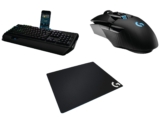 Top! Logitech Gaming Pro Bundle (G910, G900, G640) nur 149,- Euro inkl. Versand