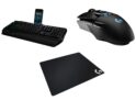 Top! Logitech Gaming Pro Bundle (G910, G900, G640) nur 149,- Euro inkl. Versand
