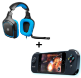 Knaller! 30% Rabatt auf fast alle Artikel bei Logitech + PowerShell Controller + Battery für iPhone gratis zu Gaming-Bestellung!