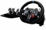 Logitech G29 Driving Force Rennlenkrad für 193,99 Euro inkl. Versand