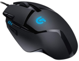 Logitech G402 Hyperion Fury Gaming-Maus (4000 DPI, optischer Sensor, 8 programmierbare Tasten) für nur 26,01€ inkl. Versand