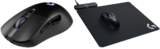 LOGITECH G703 Gaming Maus + LOGITECH Logitech G – Powerplay Mauspad/Ladestation für nur 126,98 Euro inkl. Versand