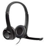 Logitech H390 Stereo-Headset für nur 19,99€ inkl. Prime-Versand (statt 31€)
