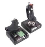 LOGITECH Saitek X52 Pro Flight Control System Joystick für nur 85,- Euro inkl. Versand