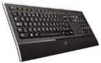 Logitech Illuminated KB K740 Tastatur für nur 49,- Euro inkl. Versand