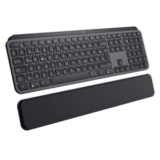 Logitech MX Keys Plus kabellose Tastatur mit Handballenauflage nur 74,99€ (statt 90€)