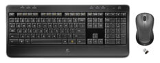 LOGITECH Wireless Combo MK520 (Tastatur und Maus) für nur 33,- Euro inkl. Versand
