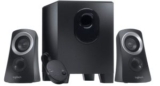 Logitech Z313 2.1 Lautsprecher-System mit Subwoofer (50 Watt Spitzenleistung) für nur 26,59€ inkl. Versand