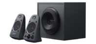 Logitech Z-625 2.1-Lautsprechersystem mit Subwoofer für nur 129,90 Euro inkl. Versand