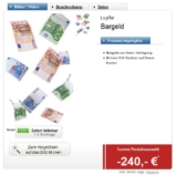 Spitze! Guter Talk Easy Tarif im Telekom-Netz (100 Min, 3000 SMS + Internet-Flat) dank Bargeldauszahlung effektiv nur 1,99 Euro im Monat