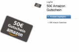 Klarmobil Allnet-Sparflat mit Allnet-Telefonflat, SMS-Flat und 500MB Datenvolumen für 12,85 Euro im Monat + 50,- Euro Amazon Gutschein!