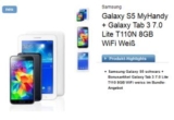 Nochmal Logitel! o2 Blue All-in M junge Leute MyHandy mit Samsung Galaxy S5 und Samsung Galaxy Tab 3 Lite T110N WiFi für effektiv 4,88 Euro monatlich!