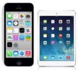 [LOGITEL] Tipp! Telekom Allnet-Flat nur 39,95 Euro (ab 7. Monat 49,95) dazu Apple iPhone 5C 32GB und iPad mini Retina 16GB für 1,- Euro