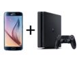 Otelo XL mit 2,5 GB Datenflat für nur 29,99 Euro/Monat + PlayStation 4 Slim 1TB + Smartphone ab einmalig 1,- Euro