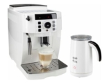 De’Longhi Kaffeevollautomat ECAM 21.118.W (inkl. Milchaufschäumer) für nur 324,95 Euro inkl. Versand