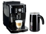 De’Longhi Kaffeevollautomat Magnifica S ECAM 21.118.B inkl. Milchaufschäumer für nur 299€