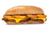 Mal probieren? Ab 24.2. den Long Rodeo bei Burgerking nur 1,99 Euro