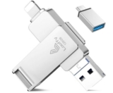 Looffy USB Stick (128GB, USB(-C) und Lightning) für nur 19,99€ inkl. Prime-Versand